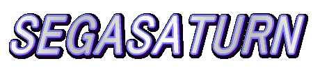 SEGASATURN 